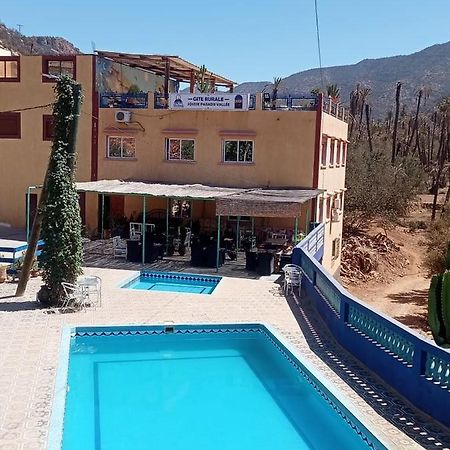 Gite Rurale Sousse Paradis Vallee Tagherat Anekrim 외부 사진