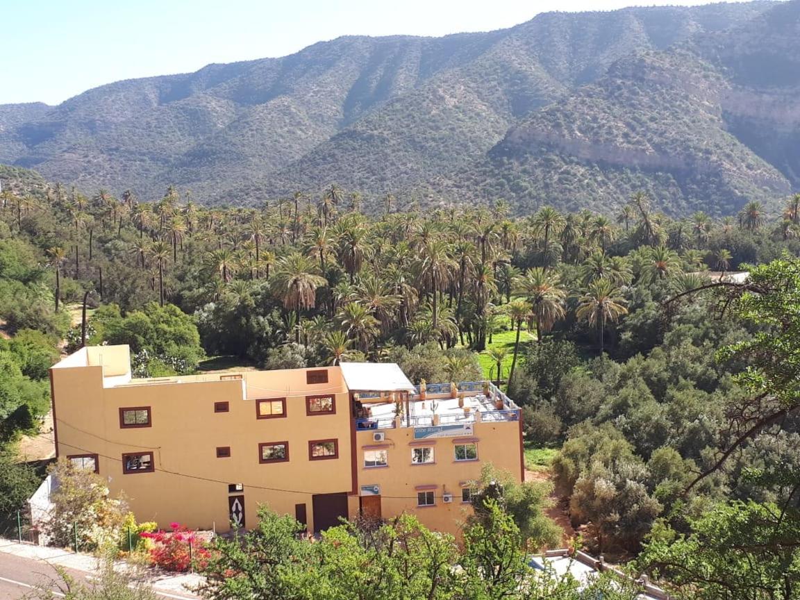 Gite Rurale Sousse Paradis Vallee Tagherat Anekrim 외부 사진