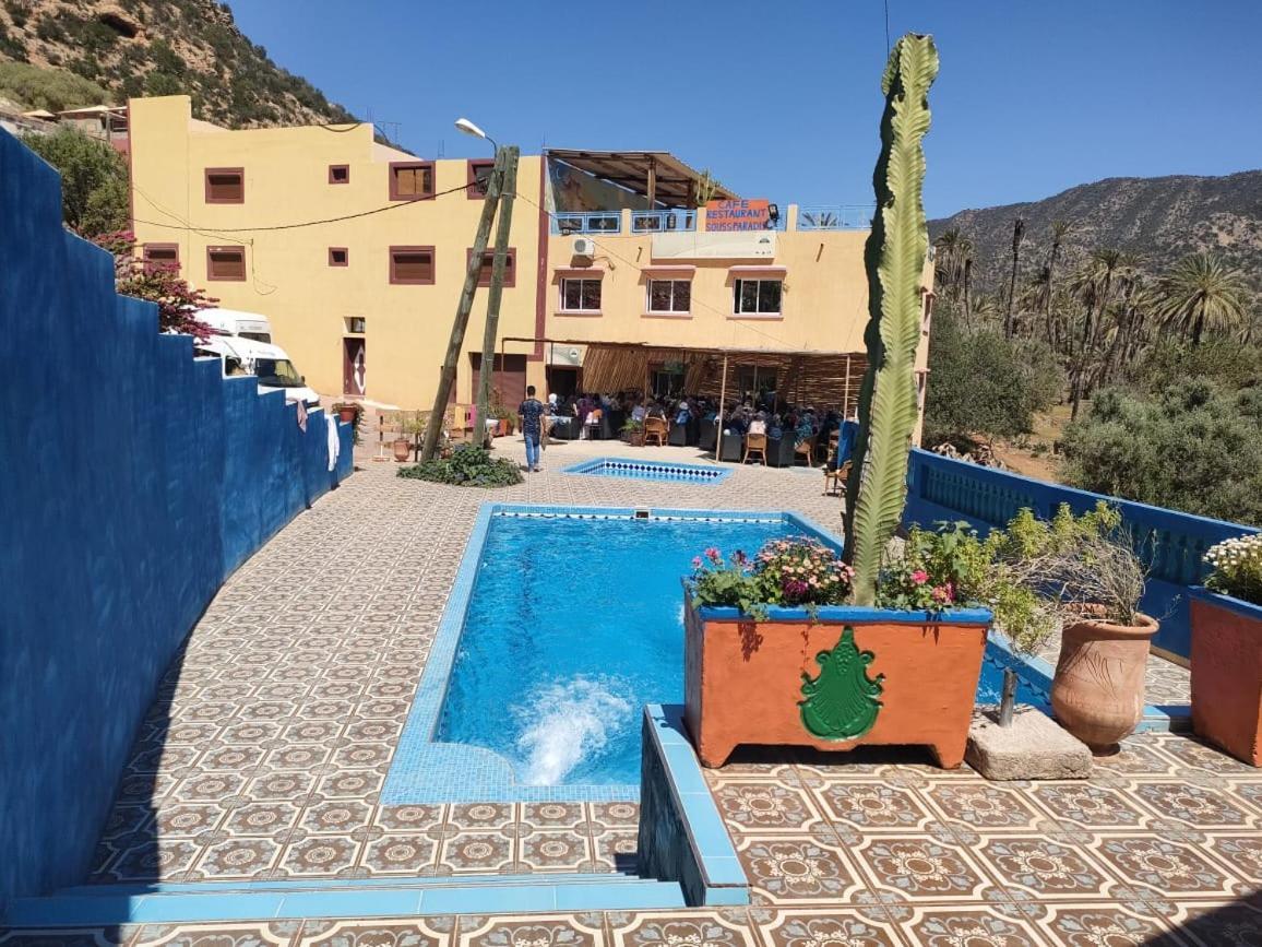 Gite Rurale Sousse Paradis Vallee Tagherat Anekrim 외부 사진