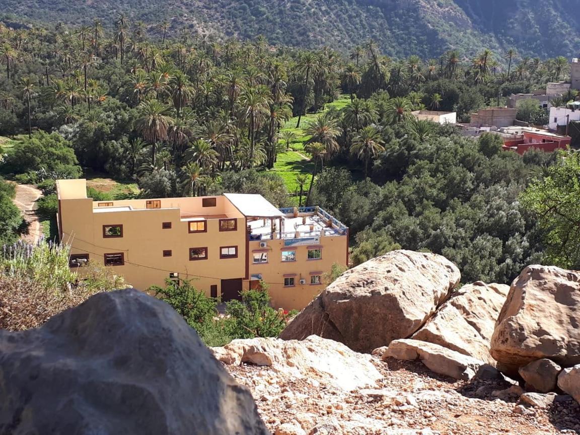 Gite Rurale Sousse Paradis Vallee Tagherat Anekrim 외부 사진
