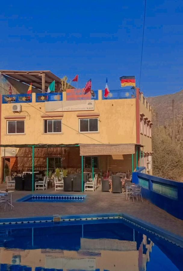 Gite Rurale Sousse Paradis Vallee Tagherat Anekrim 외부 사진