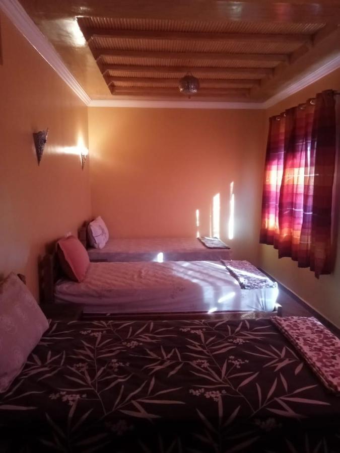 Gite Rurale Sousse Paradis Vallee Tagherat Anekrim 객실 사진