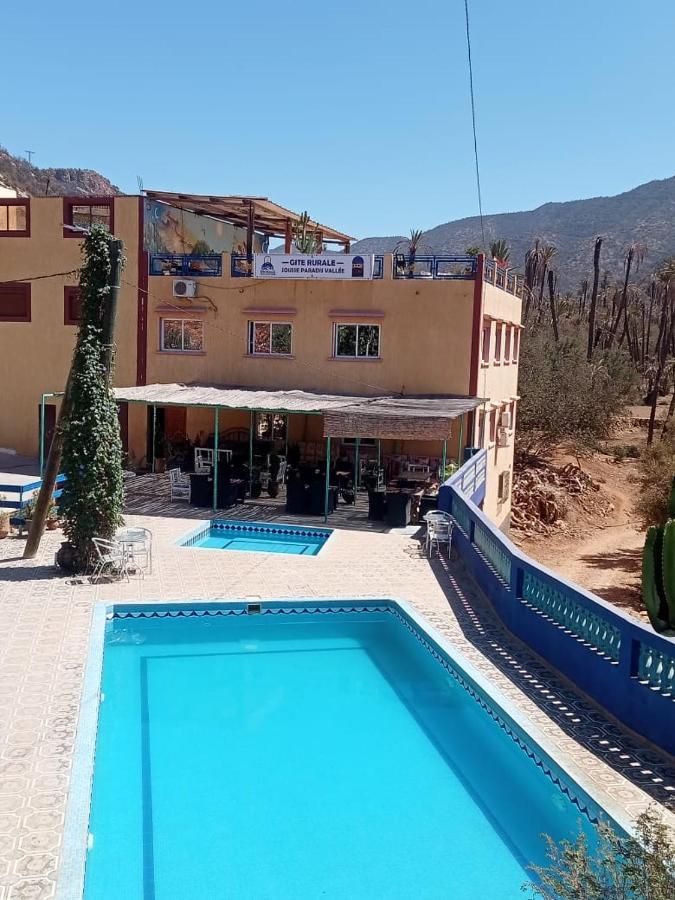 Gite Rurale Sousse Paradis Vallee Tagherat Anekrim 외부 사진