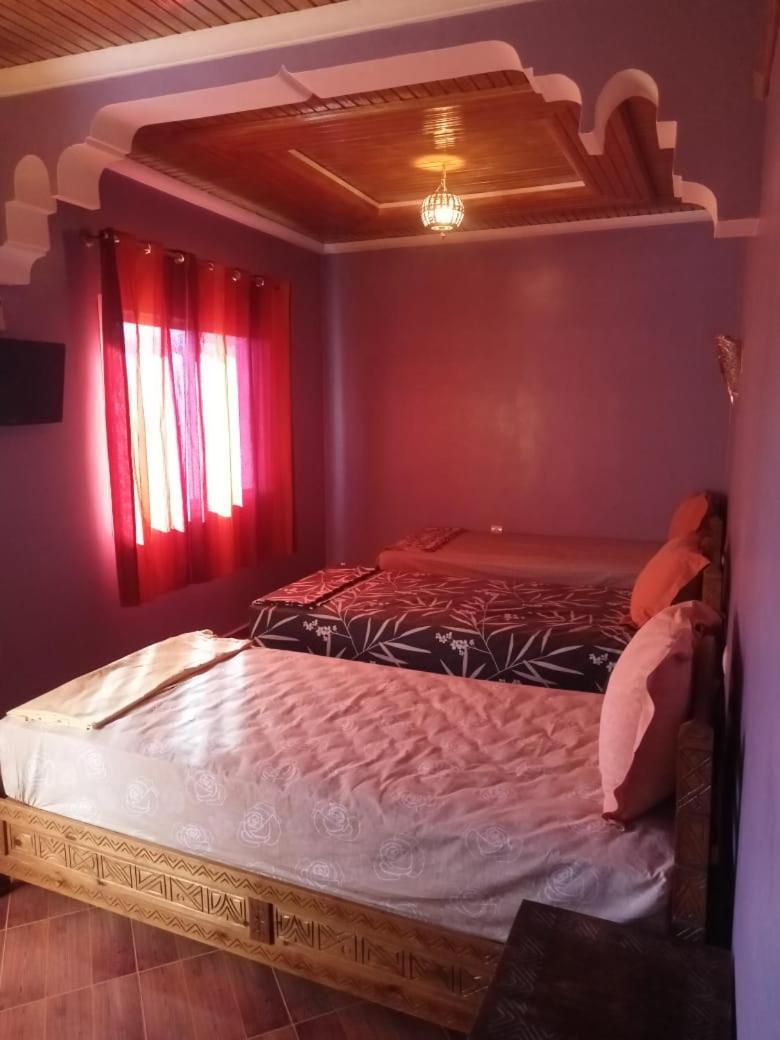 Gite Rurale Sousse Paradis Vallee Tagherat Anekrim 외부 사진