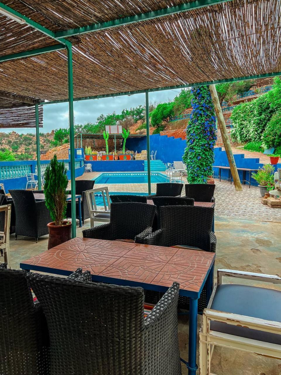 Gite Rurale Sousse Paradis Vallee Tagherat Anekrim 객실 사진