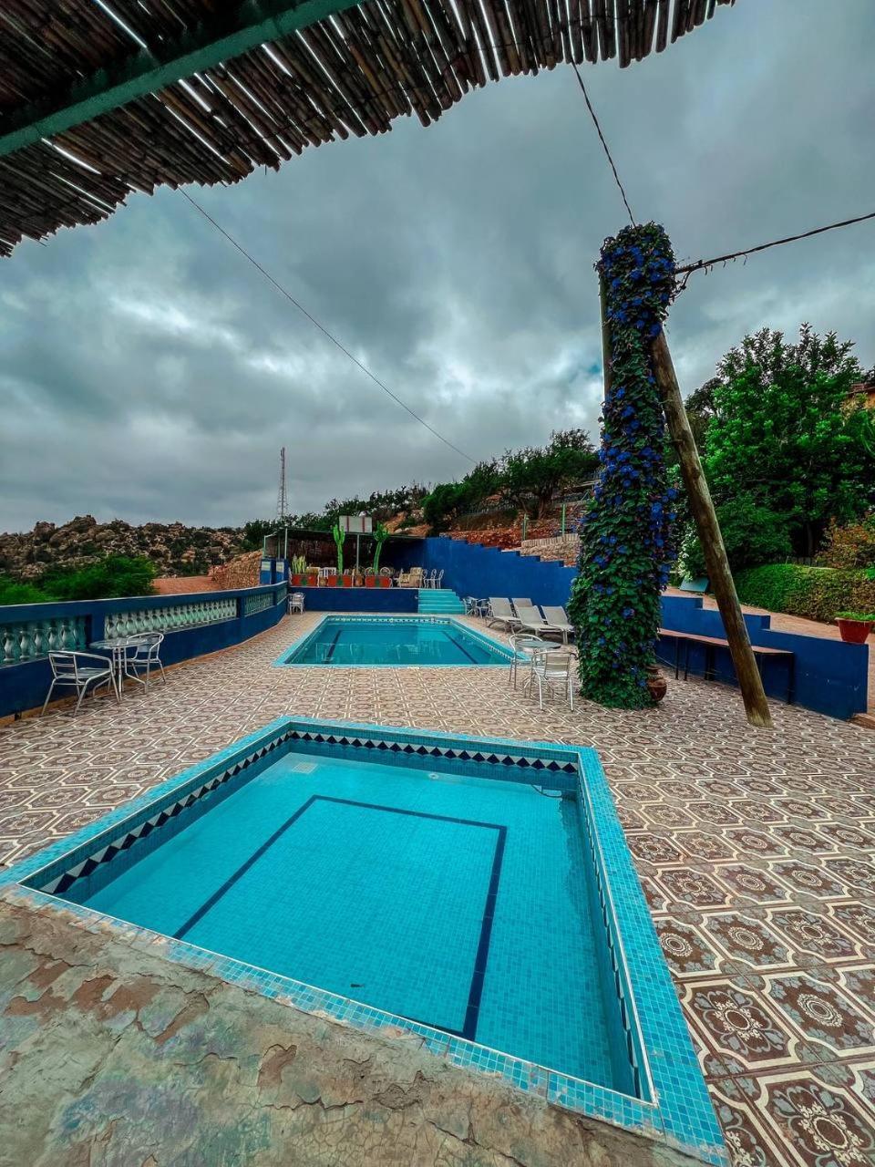 Gite Rurale Sousse Paradis Vallee Tagherat Anekrim 객실 사진
