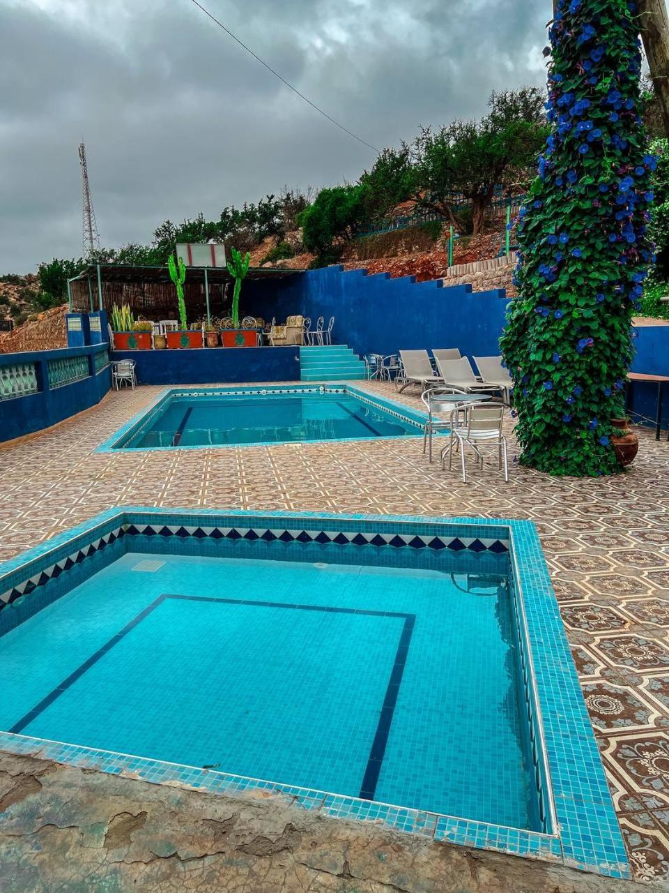 Gite Rurale Sousse Paradis Vallee Tagherat Anekrim 외부 사진