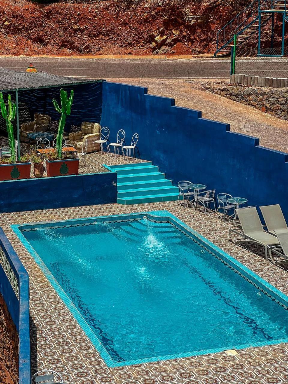 Gite Rurale Sousse Paradis Vallee Tagherat Anekrim 외부 사진